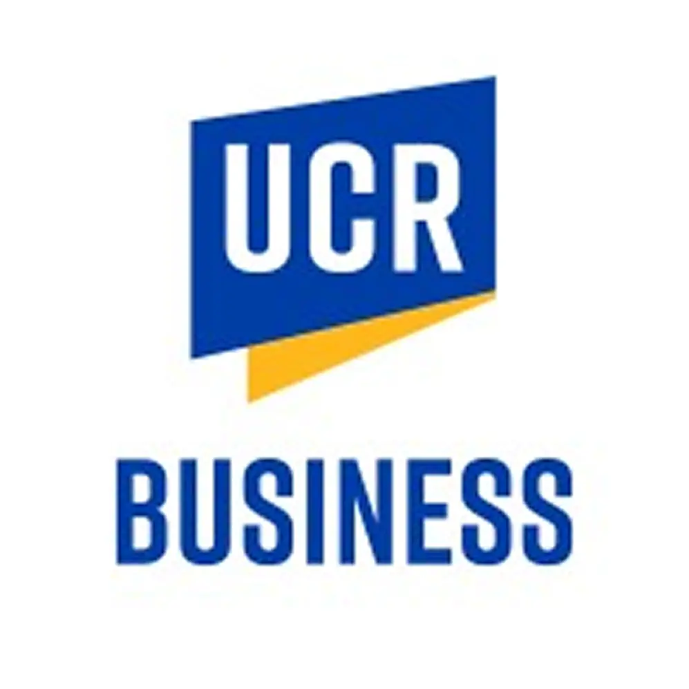UCR School of Business